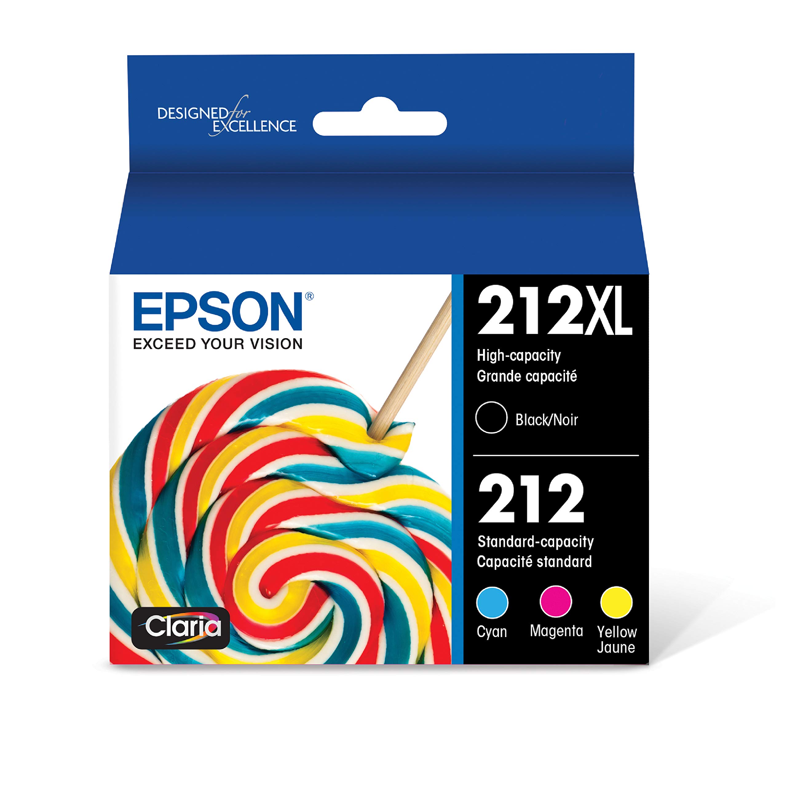 Amazon.com: Epson Expression Home XP-4200 Wireless Color All-in